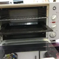 اوون توستر آسا ژاپنی|اجاق گاز و لوازم برقی پخت‌وپز|اهواز, پردیس|دیوار