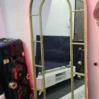 آیینه قدی|آینه|کاشان, ولیعصر|دیوار