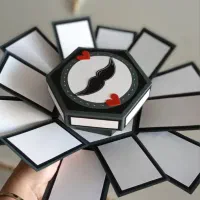 باکس هدیه مردانه