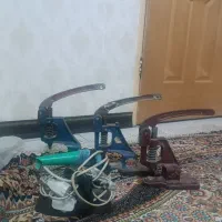 دستگاه پرس دکمه اتو سنگی