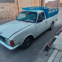 وانت پیکان ۸۸دوگانه کارخانه|خودرو سواری و وانت|سلفچگان, |دیوار