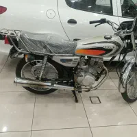 موتور 125 تند سوپر