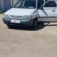 فروش پراید دوگانه شرکتی مدل 86