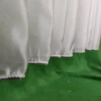 این یکی رو باید از نزدیک دید حریر ترک طوسی BL22|پرده، رانر، رومیزی|ساری, |دیوار