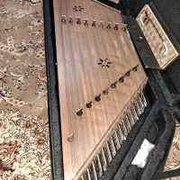 سنتور سه مهر استاد شرفی فر