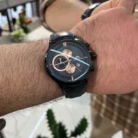 ساعت اورجینال الکسمارتین طرح سه موتور/کادو روز مرد