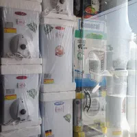 آبگرمکن برقی ۱۵لیتری ورق گالوانیزه بحربهشتی حصارک