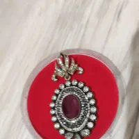 پلاک نقره