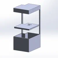 گاوصندوق آسانسوری