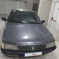 پزو مدل ۹۵بیرنگ یه دره از زیه به پایین رنگداری|خودرو سواری و وانت|اردبیل, |دیوار