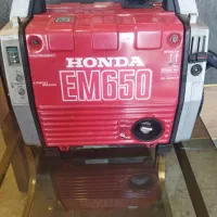 موتوربرق 650وات سایلنت هوندا ژاپن اصل درحدنو