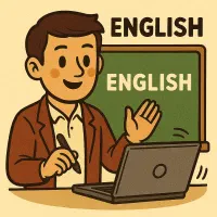 معلم خصوصی زبان انگلیسی/ آنلاین و با کمترین هزینه