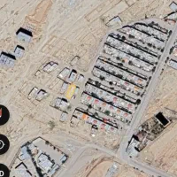 زمین فروشی ۲۰۰متری