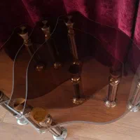 میز عسلی جلو مبلی