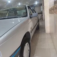 پژو 405 GLX - دوگانه سوز CNG، مدل ۱۳۸۹|خودرو سواری و وانت|شاهین‌شهر, گزبرخوار|دیوار