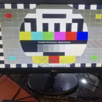 مانیتور ۱۹ اینچ LG مدل 19M38A|قطعات و لوازم جانبی رایانه|تهران, مهران|دیوار