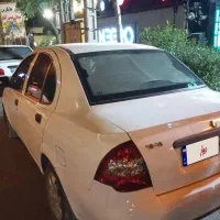 تیبا ۱ مدل ۹۵|خودرو سواری و وانت|صدرا-فارس, فاز ۱|دیوار