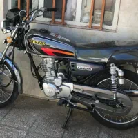 موتور تکتاز 125