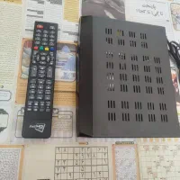 گیرنده فول اچ دی کره ای ایکلاس|پخشکننده DVD و ویدیو|مشهد, هفت تیر (آب و برق)|دیوار