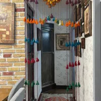 پرده سنتی