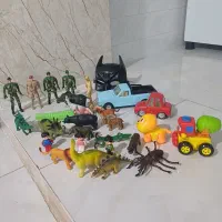 اسباب بازی حیوانات