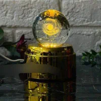 گوی کریستالی چرخان|اسباب‌‌بازی|تهران, تهرانسر شرقی|دیوار