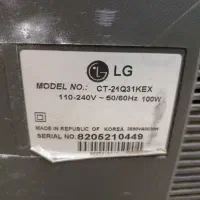 تلویزیون ۲۱اینچ|تلویزیون و پروژکتور|کردکوی, |دیوار