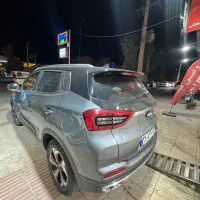 ایکس ۵۵ پرو، مدل ۱۴۰۱، نقد و اقساط|خودرو سواری و وانت|یزد, |دیوار