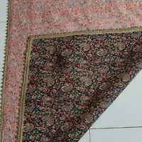 رومیزی ترمه یزد برجسته دورو|پرده، رانر، رومیزی|تهران, تجریش|دیوار