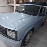 مزدا دوکابین مدل۹۷