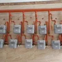 لوله کشی گاز و آب و نصب پمپ و شیرآلات