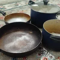 قابلمه و ماهیتابه