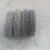 لاستیک یخ شکن 13 پیکان