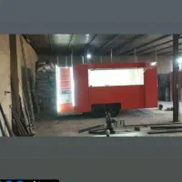 کمپر فست فود جا لاما