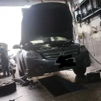 پمپ هیدرولیک ۲۰۶ ۴۰۵ سمند ال ۹۰ آذرا ماکسیما