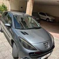 ۲۰۷ مدل ۹۸ بدون رنگ از هر لحاظ به شرط