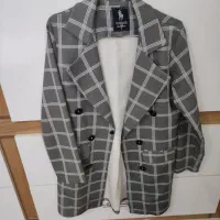 لباس پالتو فوتر استردار نو|لباس|گلبهار, شهر جدید گلبهار|دیوار