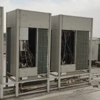 نصب تعمیر اسپیلیت داکت اسپیلیت vrf لوله مسی توکار|خدمات پیشه و مهارت|اصفهان, باغ نگاره|دیوار