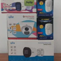 دوربین مدار بسته دزدگیر  کرکره برقی
