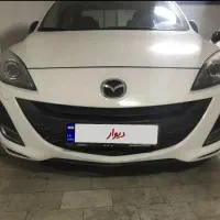 مزدا ۳ نیو تیپ ۳ فول مدل ۹۰