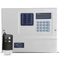 دزدگیر امنیتی و دوربین مداربسته