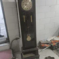 ساعت ایستاده