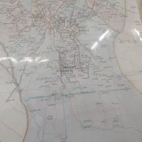 زمین ۲هزارمتری در ورامین پیشوامناسب برای هرفعالیتی|فروش زمین و ملک کلنگی|جوادآباد, |دیوار