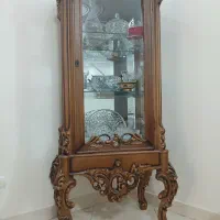 ویترین بوفه ظرف