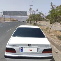 پارس دوگانه کارخانه|خودرو سواری و وانت|بیرجند, |دیوار