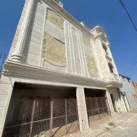 خانه سه طبقه با اسکلت بتن با ۷۰ درصد پیشرفت|فروش خانه و ویلا|یزد, |دیوار