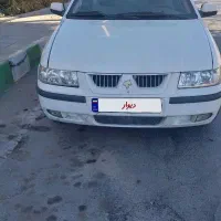 سمند مدل ۹۰ef7 ‌