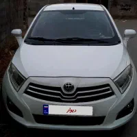 برلیانس ۹۵ معاوضه و فروش