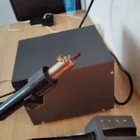 هیترو هویه quk706+ مناسب برا کار موبایل|ابزارآلات|قائم‌شهر, |دیوار