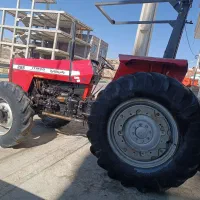 تراکتور مدل ۸۹دفر کارخانه